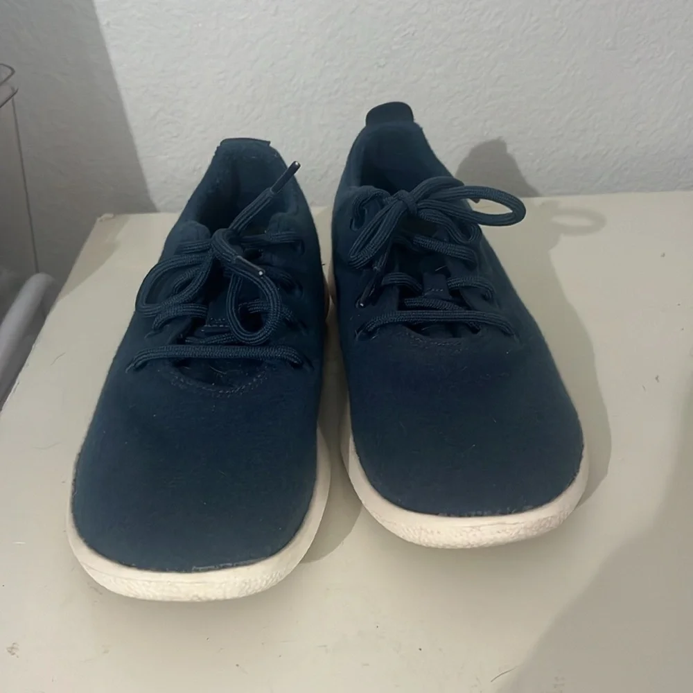Allbirds Men’s Wool Runners Sneakers Shoes Size 10